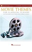 Movie Themes for Classical Players - Clarinet and Piano