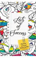 List of Success Journaling Inspiration