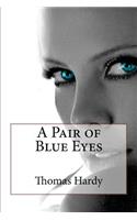 Pair of Blue Eyes Thomas Hardy