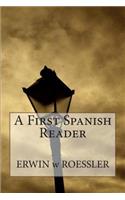 A First Spanish Reader