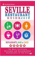 Seville Restaurant Guide 2018