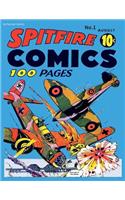 Spitfire Comics #1