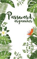 Password Organizer