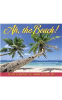 Ah, the Beach! 2019 Box Calendar