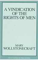 Vindication of the Rights of Men