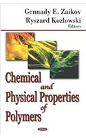 Chemical & Physical Properties of Polymers
