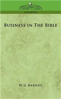 Business in the Bible