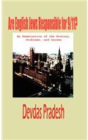 Are English Jews Responsible for 9/11? (Hardcover)