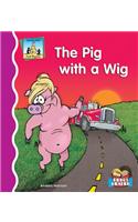 Pig with a Wig