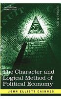 Character and Logical Method of Political Economy