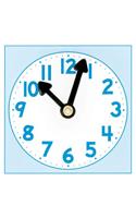 Small Clock Dial