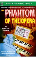 Phantom of the Opera, Special Illustrated & Movie Memorabilia Edition