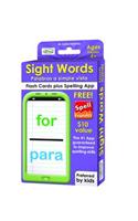 Sight Words Flash Cards