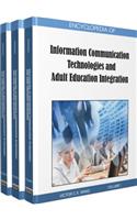 Encyclopedia of Information Communication Technologies and Adult Education Integration (3 Vol)