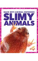 Slimy Animals