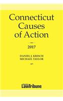 Encyclopedia of Connecticut Causes of Action 2017