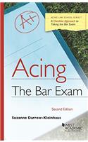 Acing the Bar Exam