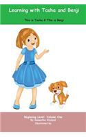 Learning with Tasha and Benji