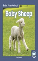 Baby Sheep: (Baby Farm Animals)