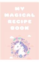 My Magical Recipe Book