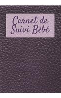 Carnet De Suivi Bébé