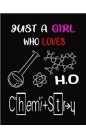 Just A Girl Who Loves Chemistry