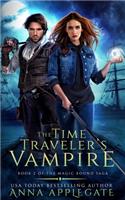 Time Traveler's Vampire (Book 2 of the Magic Bound Saga)