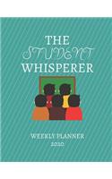 The Student Whisperer Weekly Planner 2020
