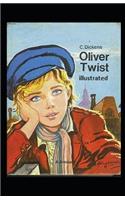 Oliver Twist illustrated