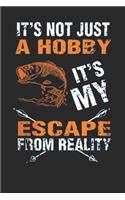 It's not just a hobby it's my escape from reality