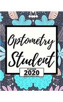 Optometry Student
