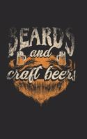 Beer Beard Notebook