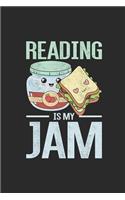 Reading Is My Jam
