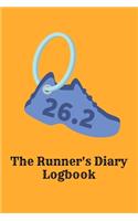 The Runner diary log book