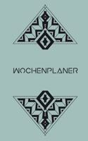 Wochenplaner: Hipster 52 +1 Wochenkalender I Undatiert I DIN A5 I 120 Seiten I Notizbuch I Journal I Adressen I Kontakte I Kalender I Jahreskalender