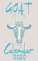 Goat Calendar 2020 - with Baby Goats