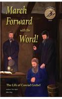 March Forward with the Word!