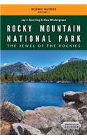 Rocky Mountain National Park: The Jewel of the Rockies: Black & White Edition