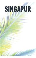 Singapur: Reise- und Urlaubstagebuch für Singapur. Ein Logbuch mit wichtigen vorgefertigten Seiten und vielen freien Seiten für deine Reiseerinnerungen. Eigne