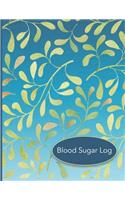 Blood Sugar Log