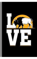 Love Bison