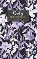 Daily Medication logbook