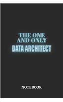 The One And Only Data Architect Notebook