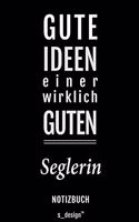 Notizbuch für Segler / Seglerin