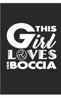 This girl loves her boccia