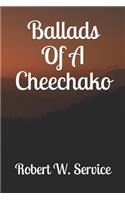 Ballads Of A Cheechako