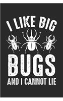 I Like Big Bugs And I Cannot Lie