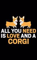 All You Need Is Love And A Corgi