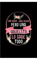 Una Mama Sabe Mucho Pero Abuelita Lo Sabe Todo