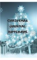 Christmas Journal Notebook